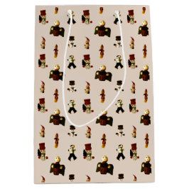 タイランドホリデイ抱き枕 ミディアムペーパーバッグ