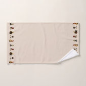 タイランドホリデータオル バスタオルセット (ハンドタオル)