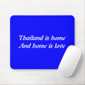 タイランドホーム マウスパッド (マウス)
