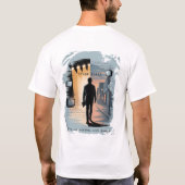 タイラーの声 Tシャツ (裏面)