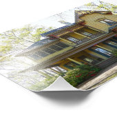 タイラーの歴史的ボナー – ウィテカー – マクレンドンハウス フォトプリント            (角)