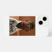 タイラーの電話ケース iPhoneケース (裏面横)