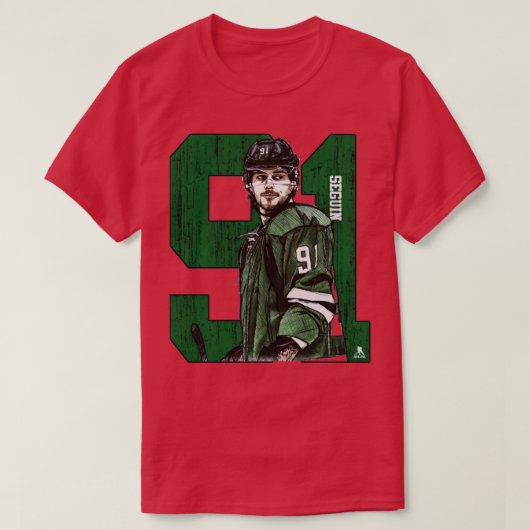 タイラーセグインダラススケッチ91 Tシャツ (デザイン正面)