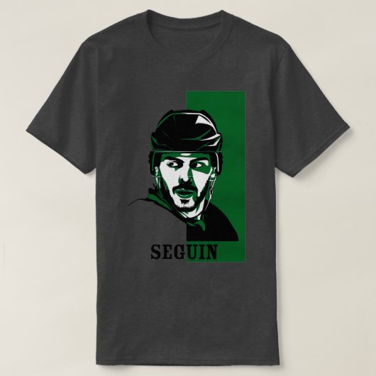 タイラーセグインダラスベクターTシャツ Tシャツ (デザイン正面)