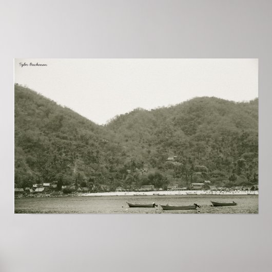 タイラーブキャナンカボ ポスター (正面)