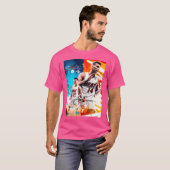 タイラーヘロアートバスケットボール Tシャツ (正面フル)