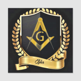 タイラー名タグ 名札