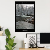 タイラー州パークニュータウンPA ポスター (ホームオフィス)