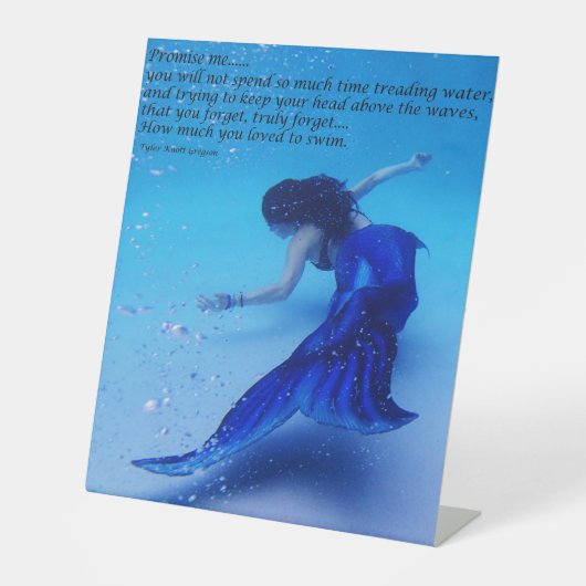 タイラー引用文大 台座サイン (正面)