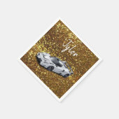 タイラー紙ナプキンス スタンダードカクテルナプキン (角)