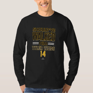 タイラー・ウェイド・サンディエゴ野球 Tシャツ