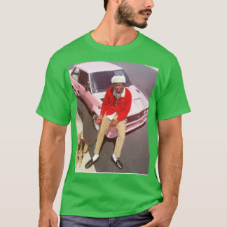 タイラー・ザ・クレーター・スーパースターズ Tシャツ