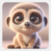 「タイラー」 スクエアシール (正面)