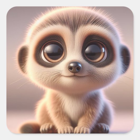 「タイラー」 スクエアシール (正面)