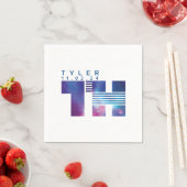 タイラー スタンダードカクテルナプキン (インサイチュ)