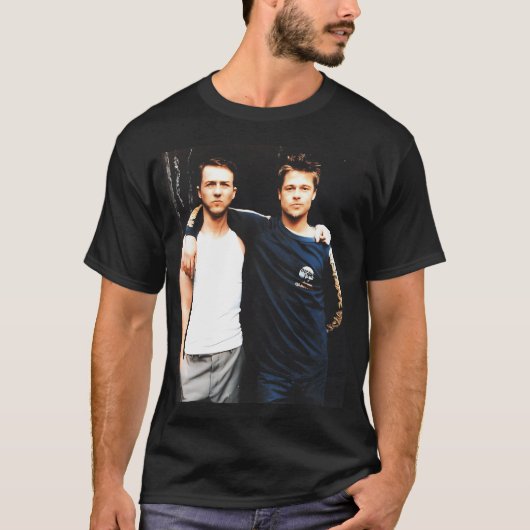 タイラー・ダーデン Tシャツ (正面)