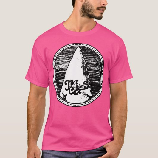 タイラー・チラー Tシャツ (正面)