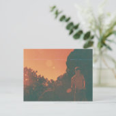 タイラー ポストカード (スタンド正面)