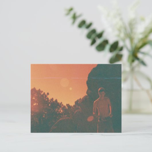 タイラー ポストカード (スタンド正面)