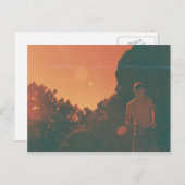 タイラー ポストカード (正面/裏面)