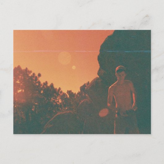 タイラー ポストカード (正面)