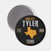 タイラー マグネット (正面/裏面)