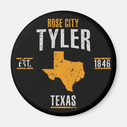 タイラー マグネット (正面)