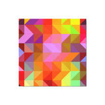 タイリングカラフルパターン