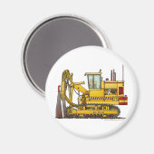 タイリングマシン建築磁石 マグネット (正面/裏面)