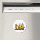 タイリングマシン建築磁石 マグネット (インサイチュ (食洗機))