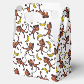 タイルおもしろい張りのサル愛好家 フェイバーボックス (オープン)