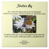 タイルでフラッタ タイル (正面)