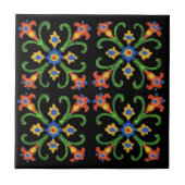 タイルのデザイン タイル (正面)