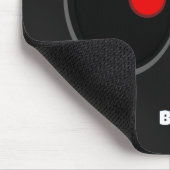 タイルの下劣なマウスパッド マウスパッド (コーナー)