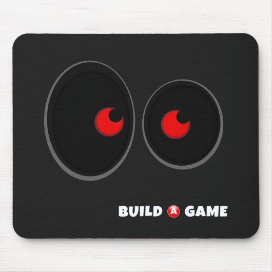 タイルの下劣なマウスパッド マウスパッド (正面)