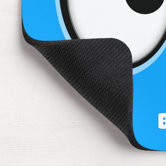 タイルの人 マウスパッド (コーナー)