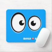 タイルの人 マウスパッド (マウス)