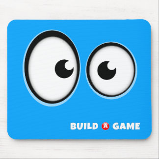 タイルの人 マウスパッド