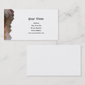 タイルの名刺 名刺 (正面/裏面)