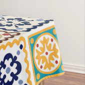 タイルの組み合わせパターン テーブルクロス (インサイチュ)