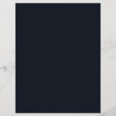 タイルの組み合わせ、フローラー、タイルインストーラーの広告 チラシ (裏面)