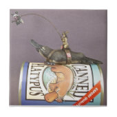 タイルのplatypusのLibby タイル (正面)