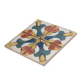 タイルイタリアンフローラ伝統的 タイル (側面)