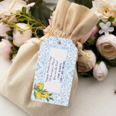 タイルイタリアン・レパーソナライズされたモンス・マザーズ・デイ ギフトタグ