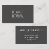 タイルインストーラーの名刺 名刺 (正面/裏面)