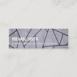 タイルインストーラー スキニー名刺