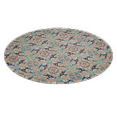 タイルカラフルデザイン カッティングボード (角)