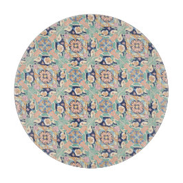 タイルカラフルデザイン カッティングボード