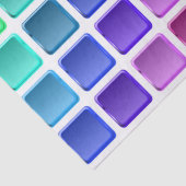 タイルカラフルマス 薄葉紙 (詳細)