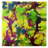 タイルカラフル タイル (正面)